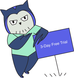3-Day Free Trial