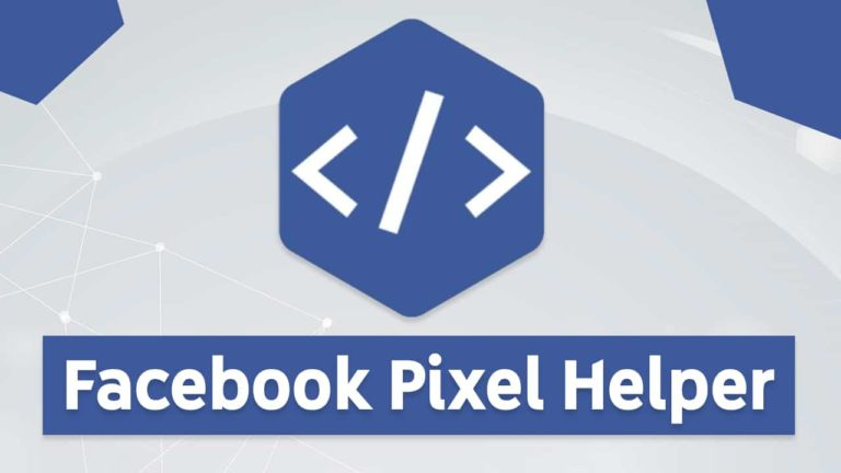Use Facebook Pixel Helper