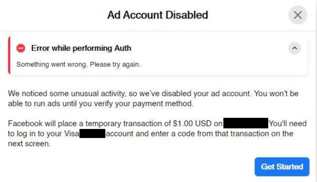 Why is My Facebook Payment on Hold?