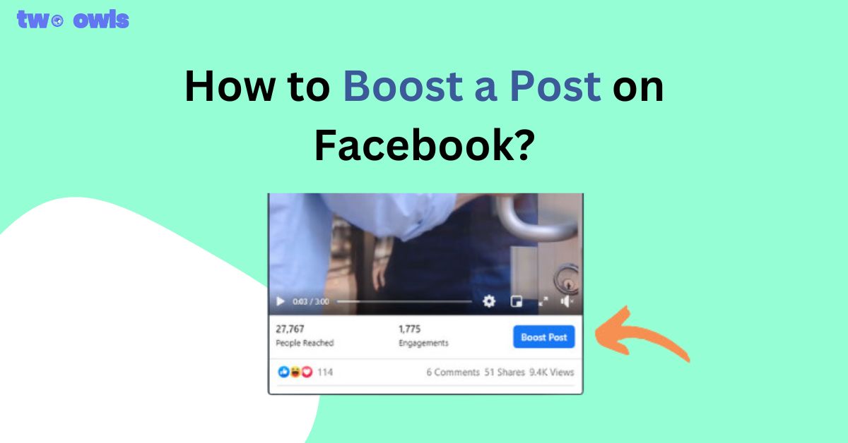How to Boost a Post on Facebook in a Quick and Easy Way
