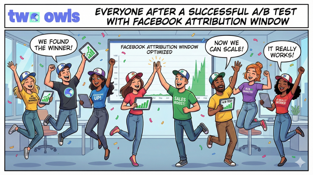 A/B Test for The Attribution Window