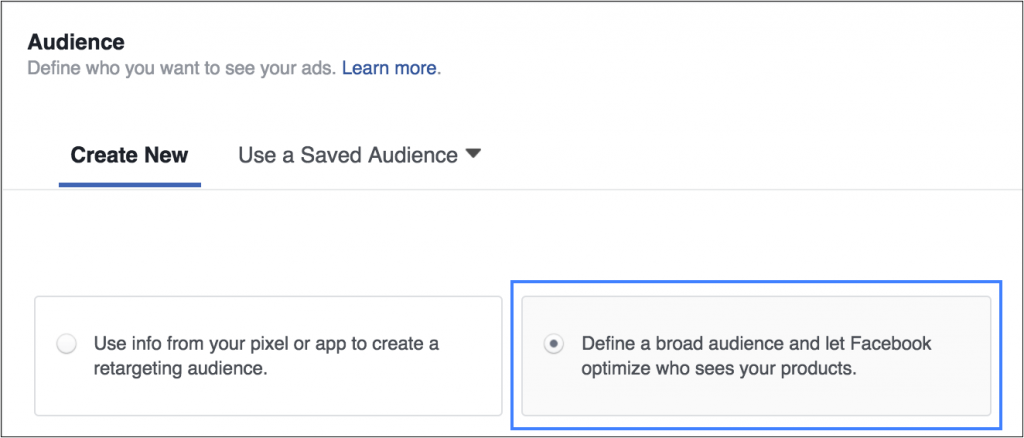 Leverage Facebook’s Algorithm