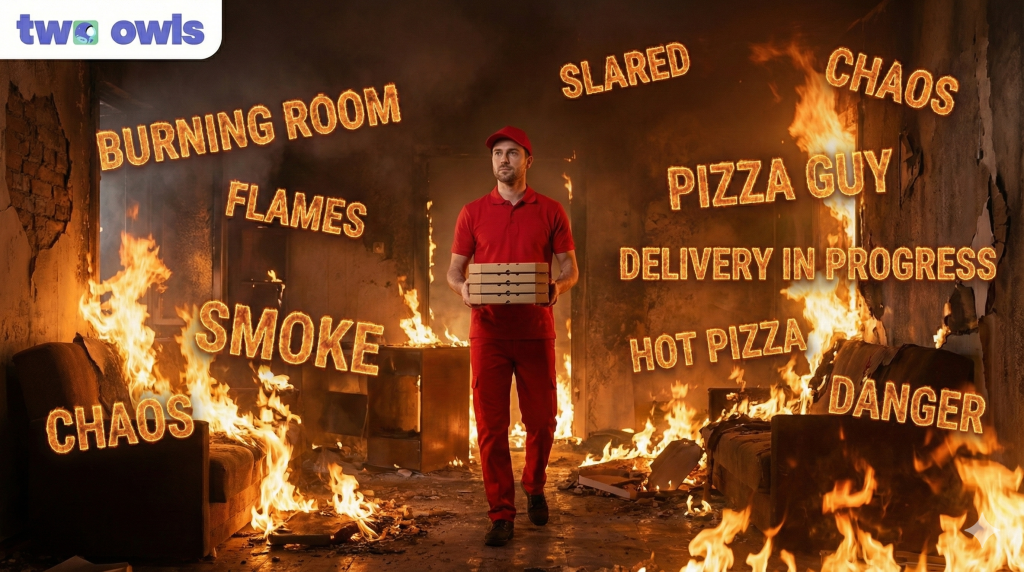 Pizza guy
