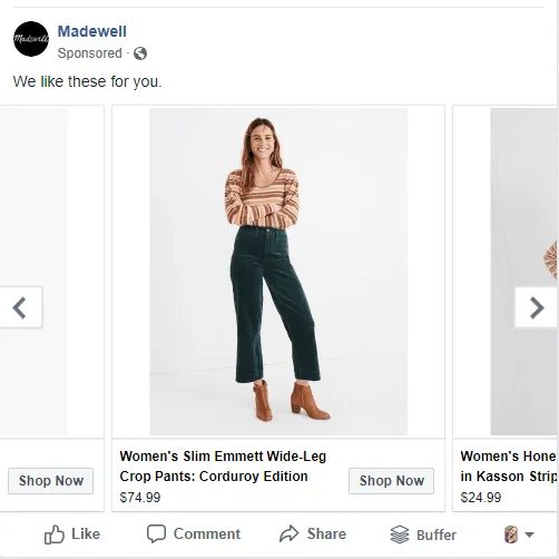 Madewell