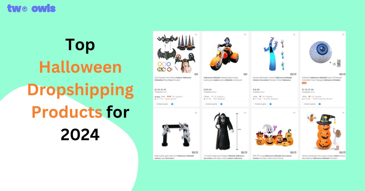 Top Halloween Dropshipping Products and Marketing Tricks for 2024