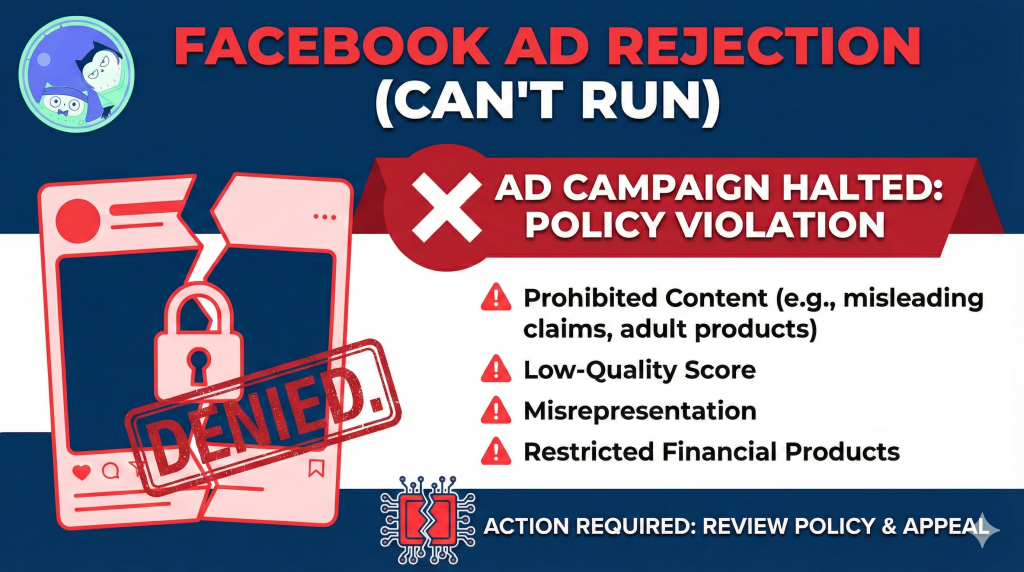 Ad Rejection