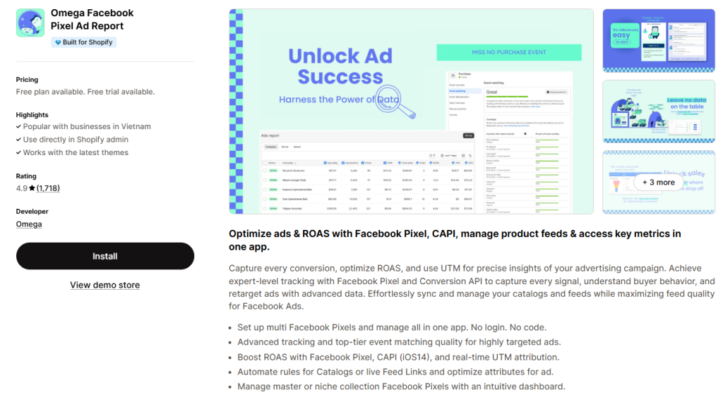 Grow Your Facebook Ad Reach with Twoowls Facebook Pixel App