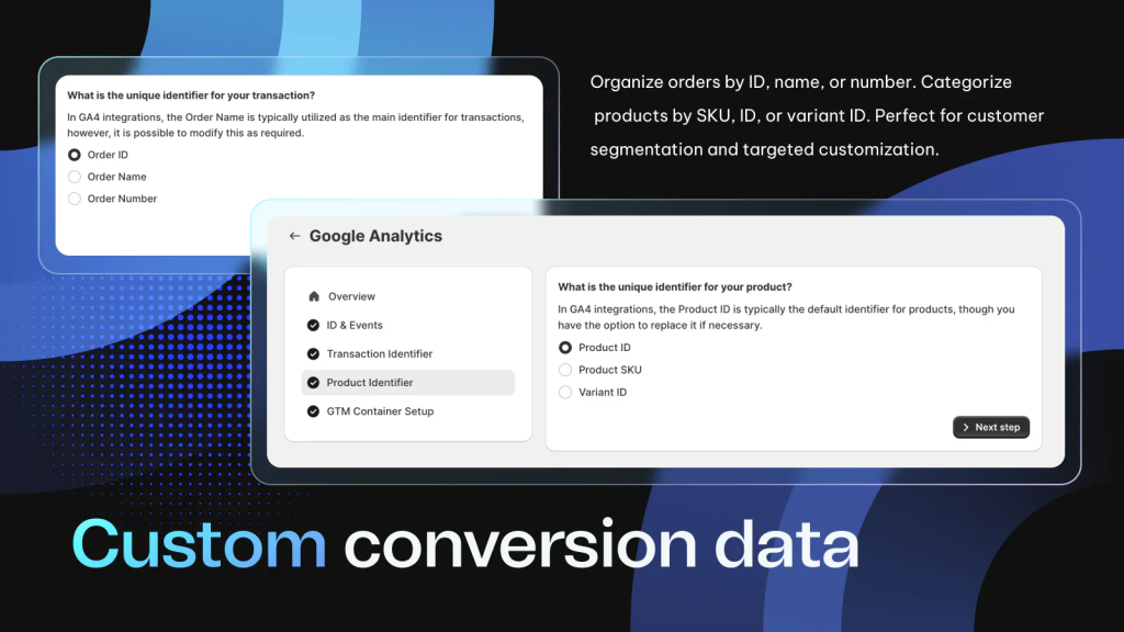 Full User Data Sent to Google Ads