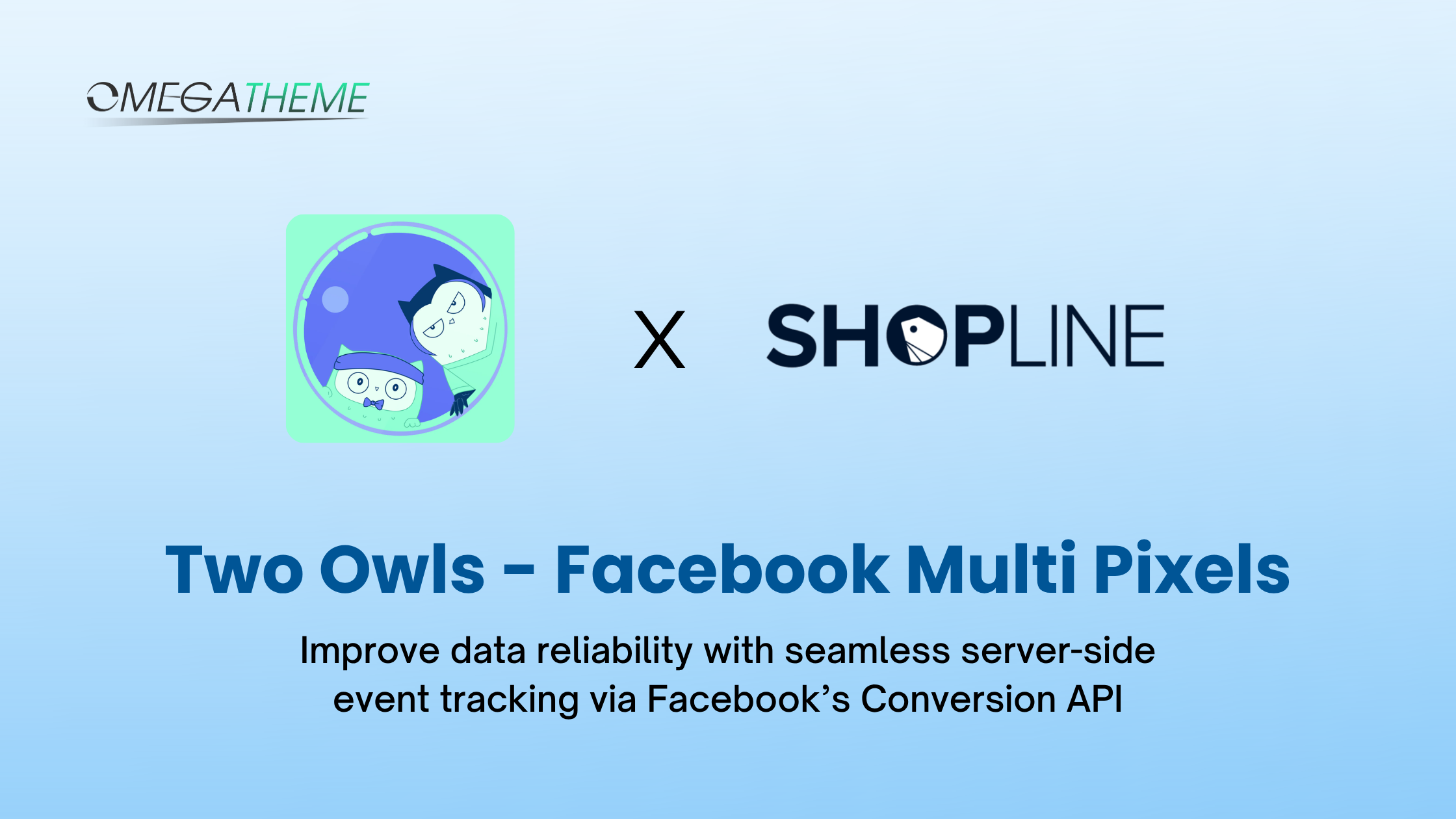 Two Owls Facebook Multi Pixels Lands on SHOPLINE! 🚀