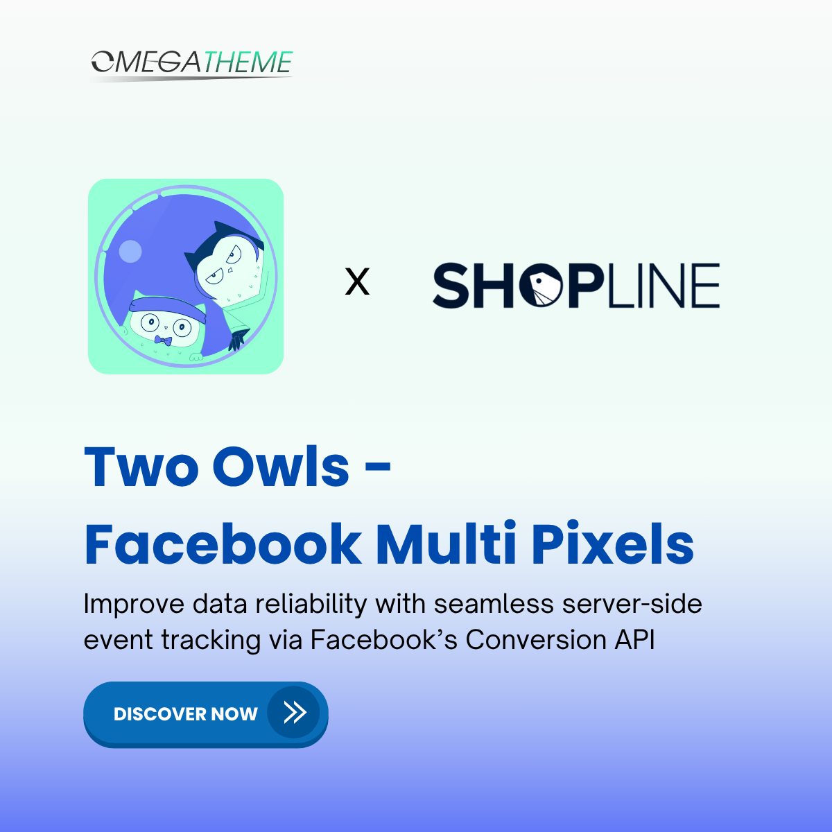Two Owls Facebook Multi Pixels Lands on SHOPLINE! 🚀