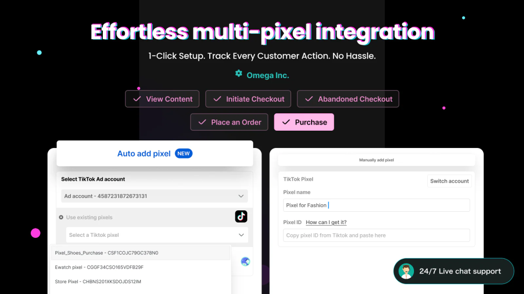 5. Connect and Test Your TikTok Pixel Properly