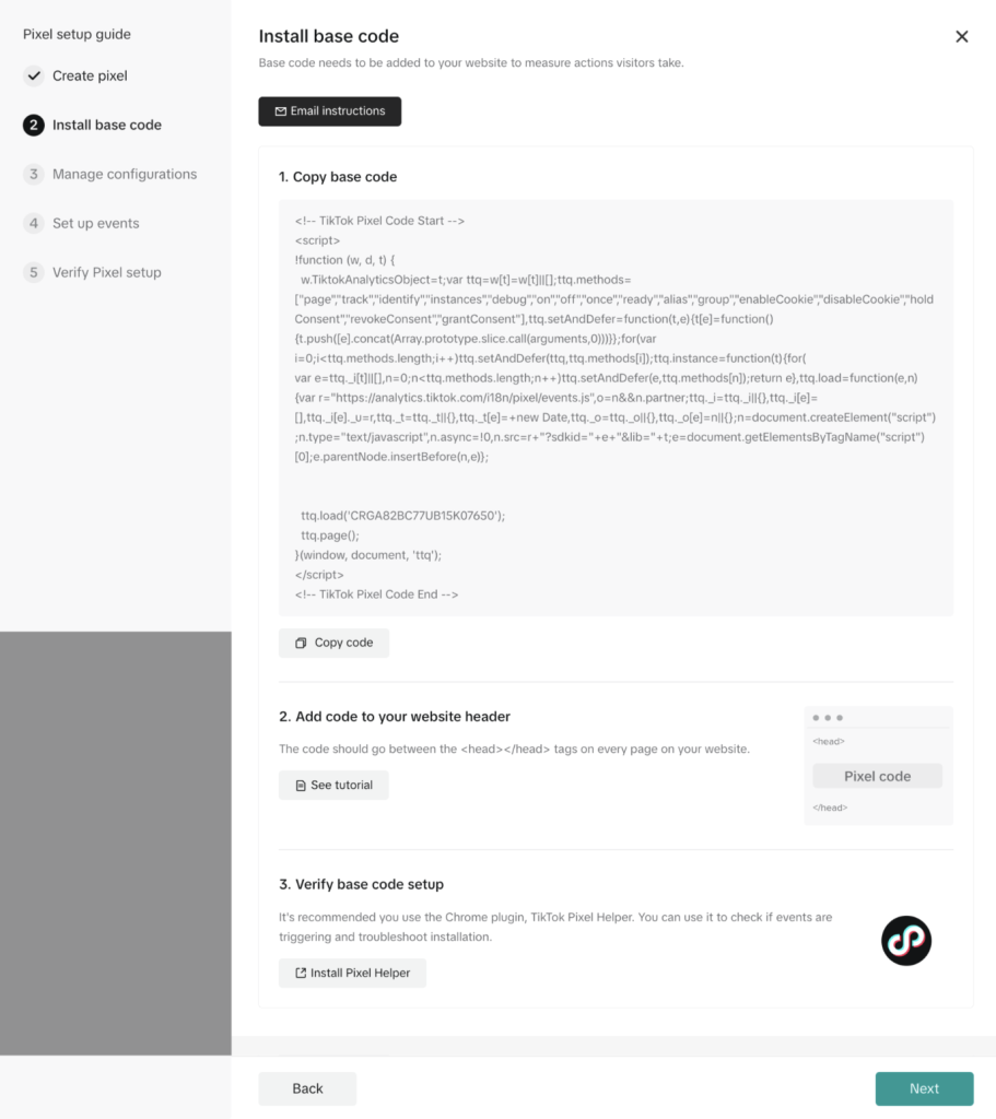 Step 2: Link Your Shopify Store (If Not Already)