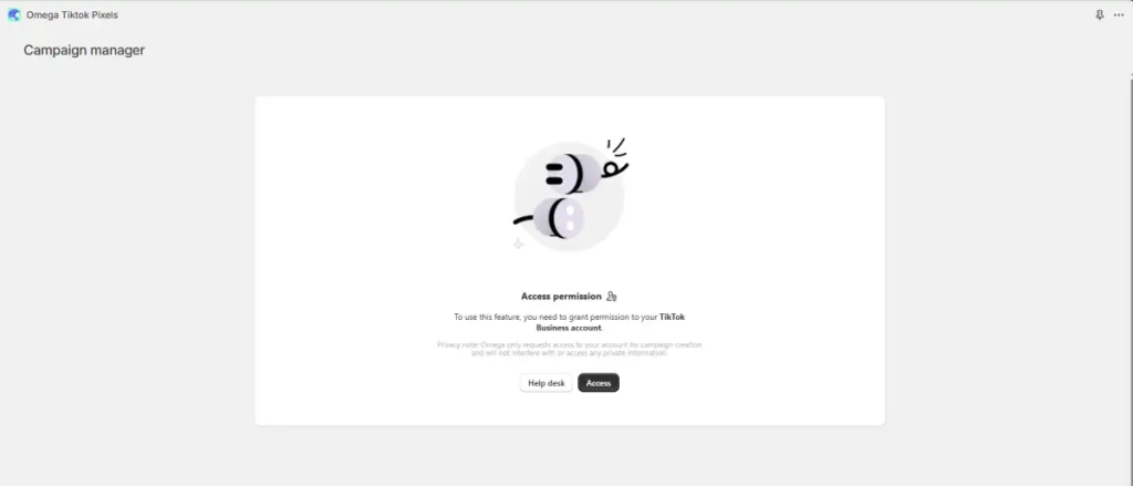 Method 3: Run Smart+ Campaigns Using Omega TikTok Pixels App