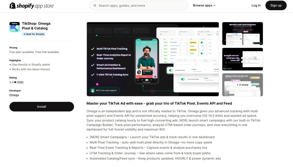 Requirements for Running TikTok Ads for Shopify