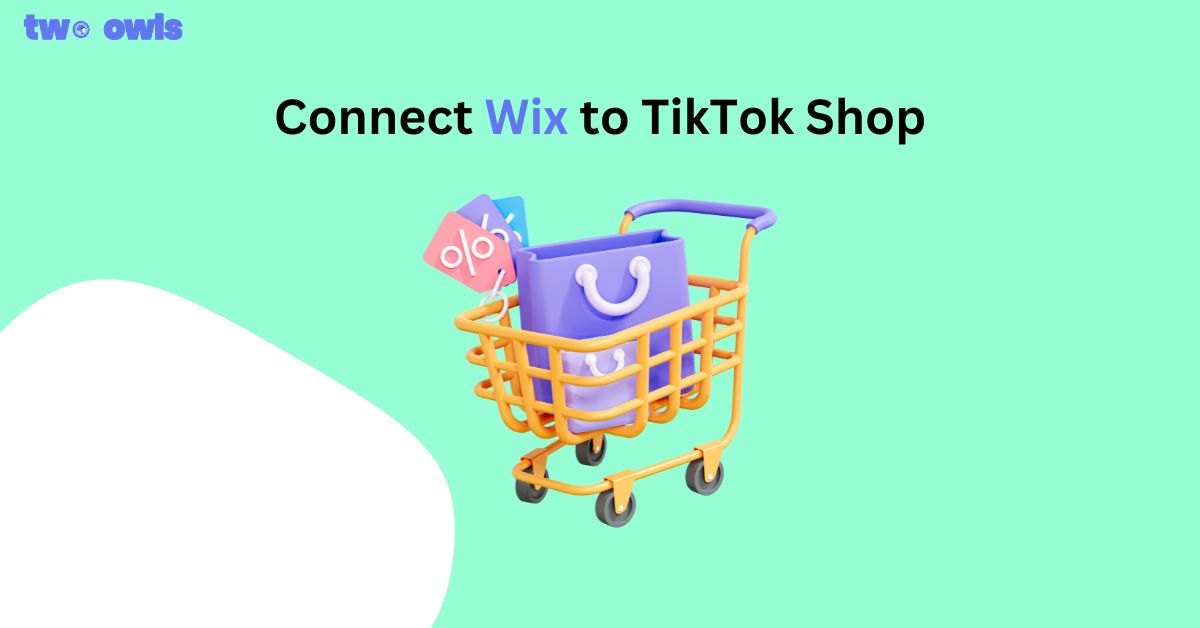 How to Connect Wix to TikTok Shop: Step-by-Step Guide [2025]