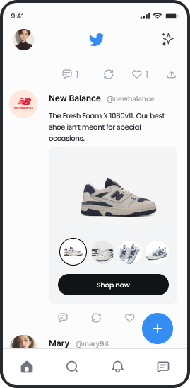 StreamLine Dashboard