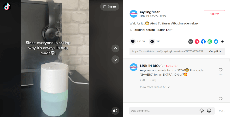 How to Dropship on TikTok?