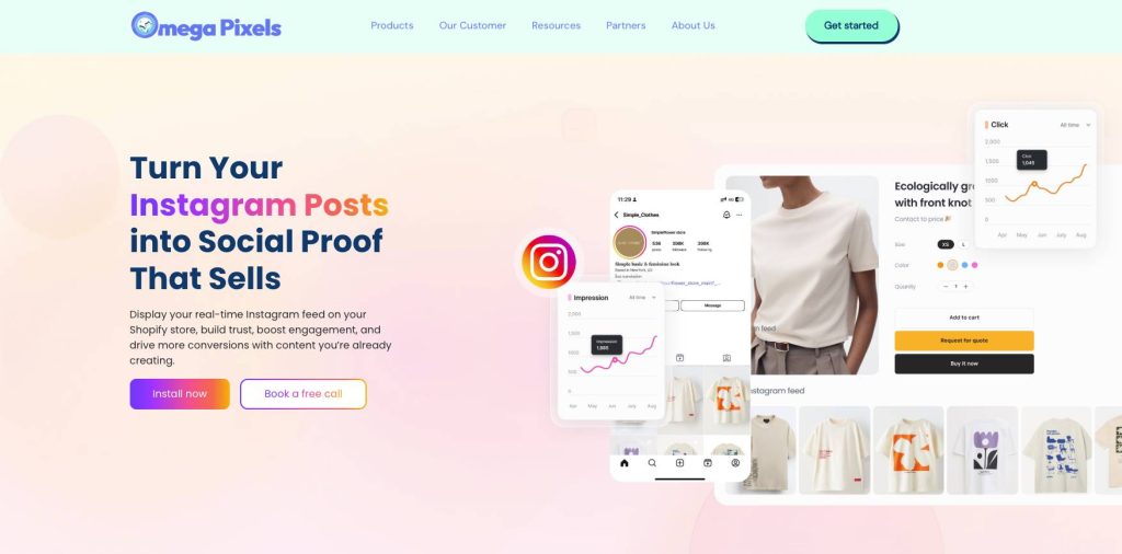 Why Omega Instagram Feed Stands Out 
