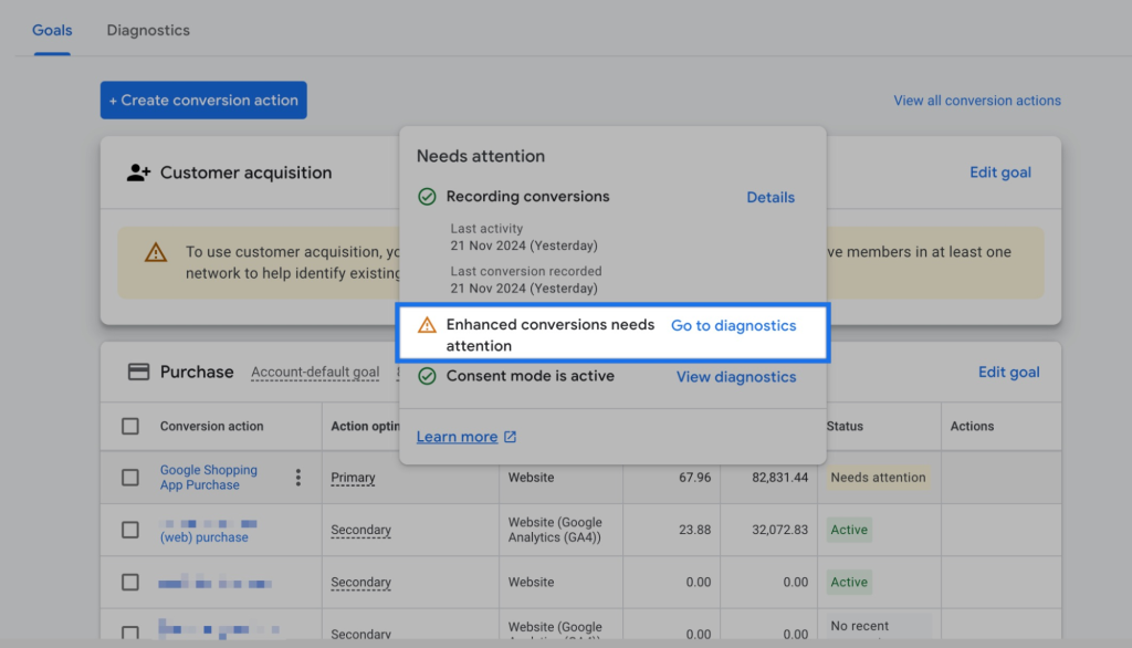 Reporting Delays and Attribution Differences