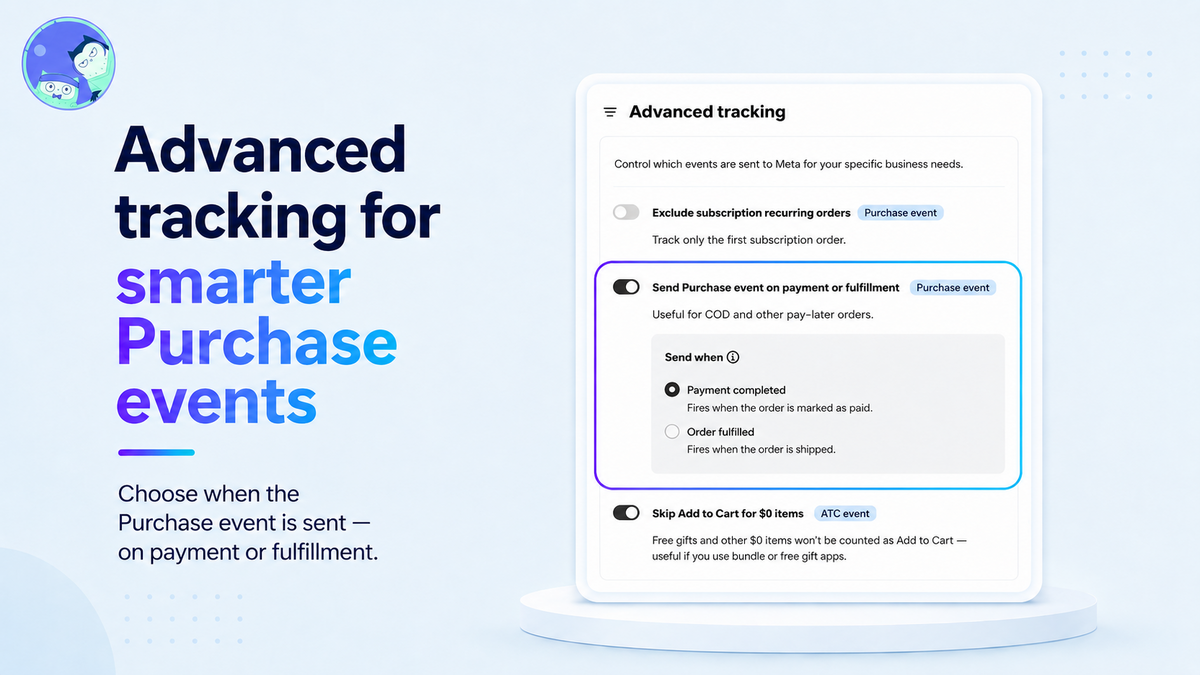 Clean Your Meta Ad Signal with Omega Facebook Pixel’s New Advanced Settings