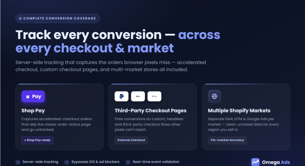 Shopify Checkout Changes Break Legacy Tracking Setups
