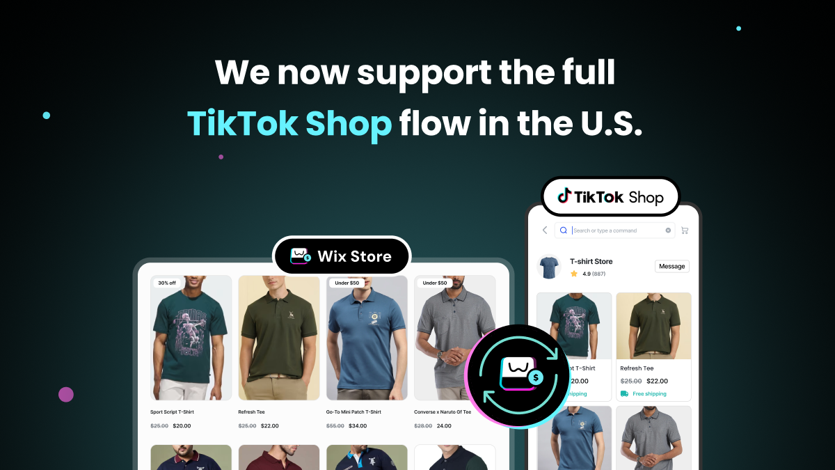 Omega Tiktok Pixels - TikTok Shop US