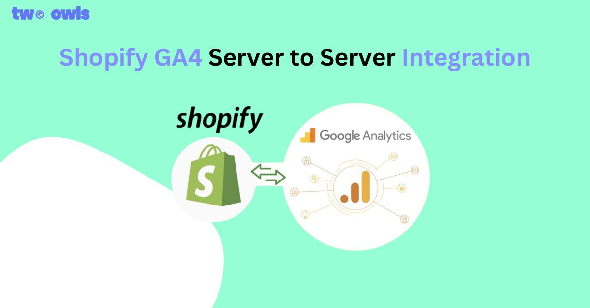 Shopify GA4 Server to Server Integration 2026: What's Automatic, What's Still Broken