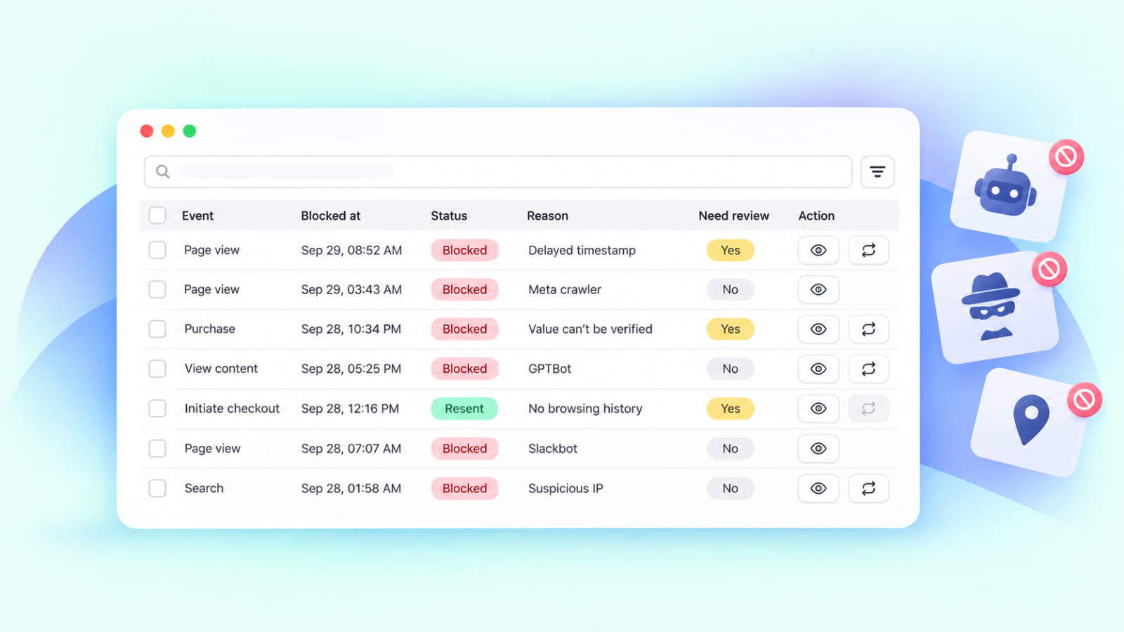 Protect your ad data with Bot & Fraud Protection