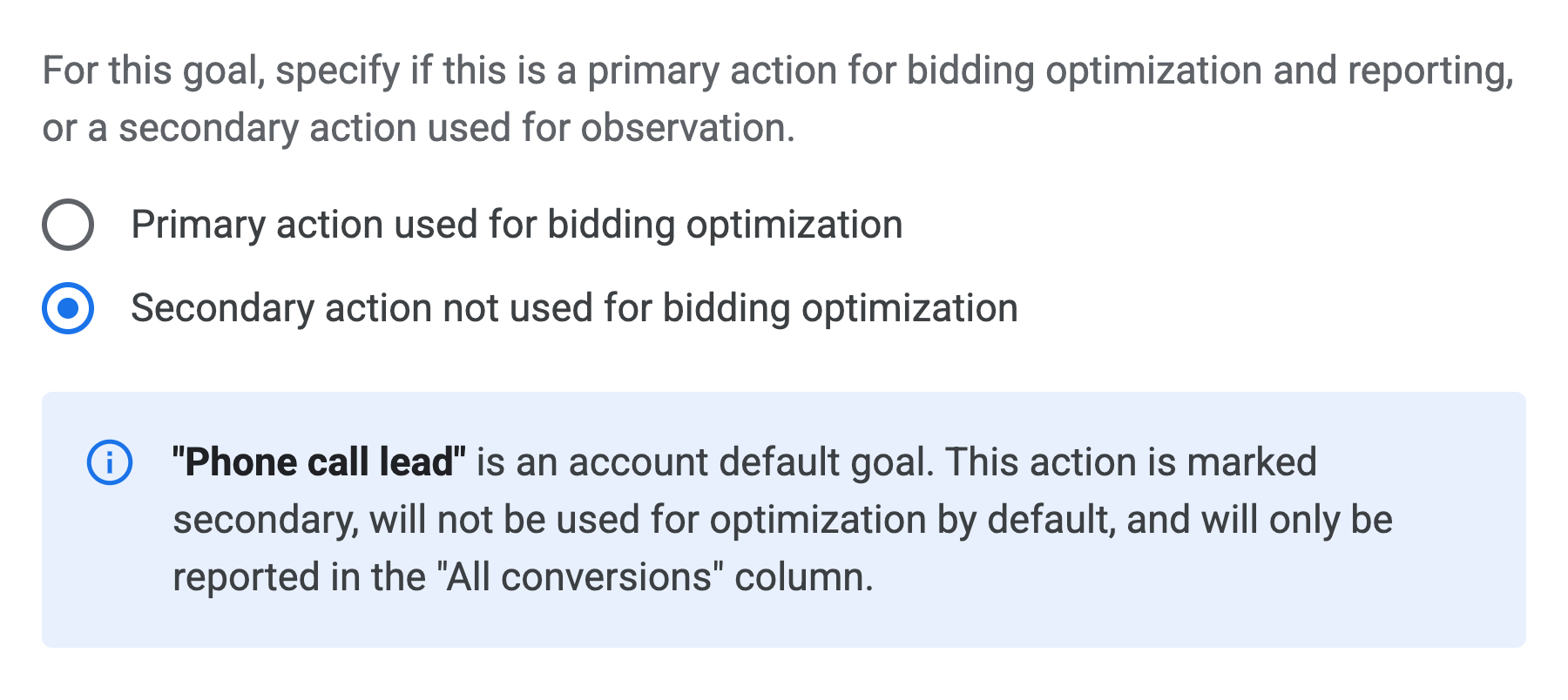google smart bidding